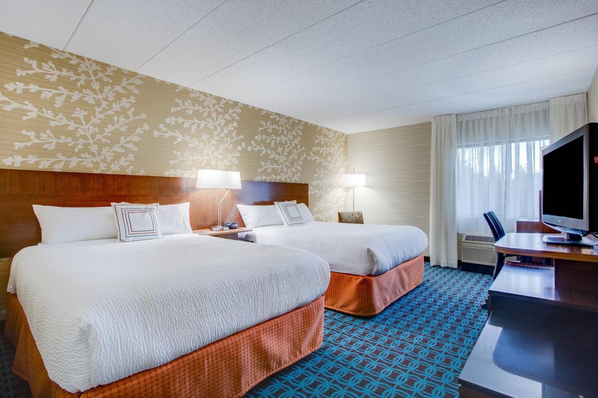 Fairfield Inn Portsmouth Seacoast Exterior photo